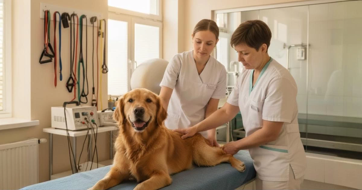 Rehabilitacja zwierząt Cieszyn